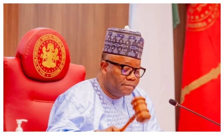 Akpabio petitions DSS over alleged anti-Northern statement