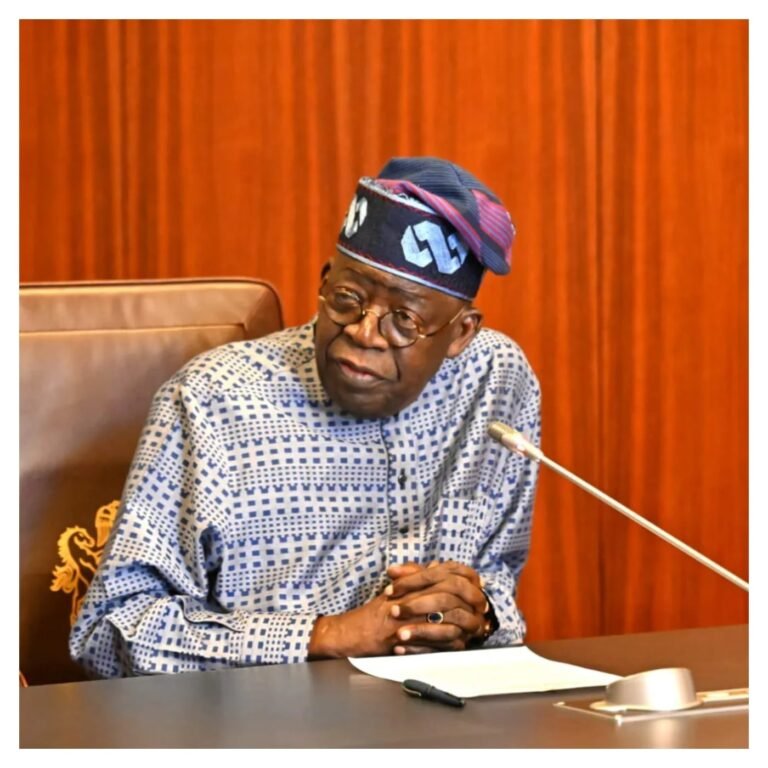 Alleged drug trafficking: FBI has Tinubu on wiretape – US firm