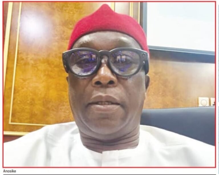Anambra APC kicks over non-consultation for Tinubu’s wife’s visit