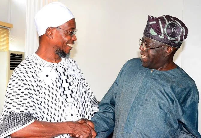 Aregbesola loved Tinubu more than anyone, says Adeyeye Aregbesola loved Tinubu more than anyone, says Adeyeye