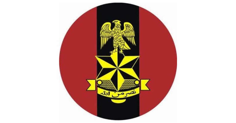 Nigerian army logo
