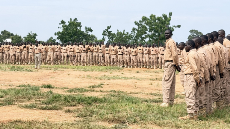 Army equips 925 Borno forest guards with military acclimatisation tactics