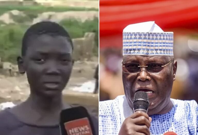 Atiku pledges scholarship for teenage Niger miner in viral video