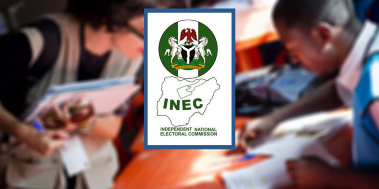 BREAKING: INEC uploads NDC’s new logo, updates party leadership