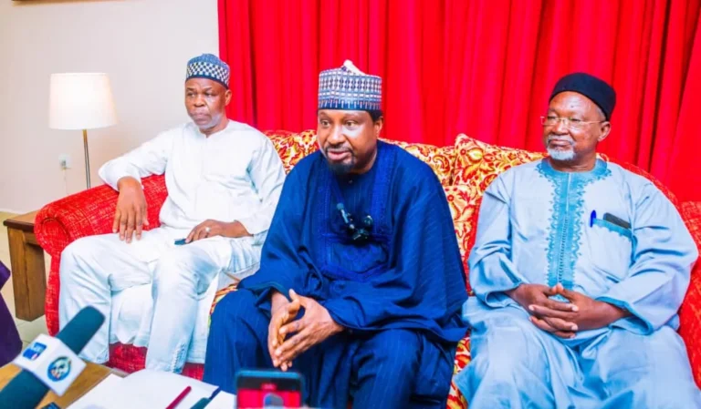 Barau urges aggrieved APC aspirants to work for victor 2027: Barau urges aggrieved APC aspirants to work for party’s victory