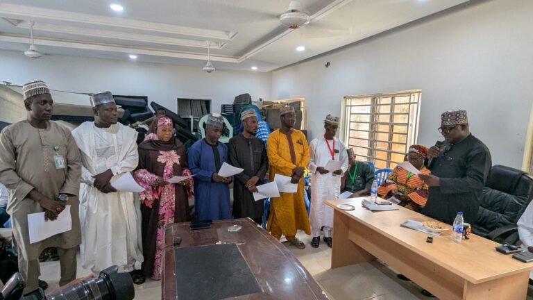 Bauchi NUJ Council gets new leadership headed by Isa Gadau