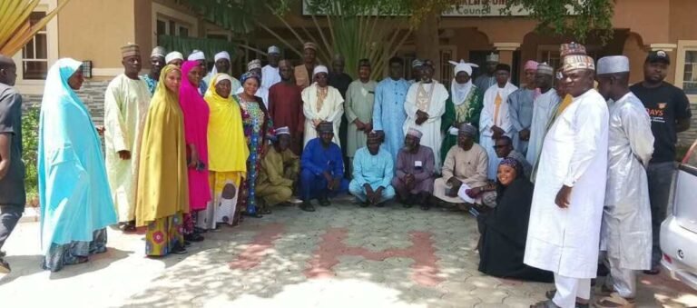 Stakeholders in the Bauchi State health sector
