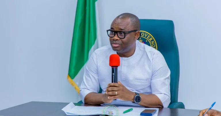 Bayelsa pledges counterpart funding for road projects