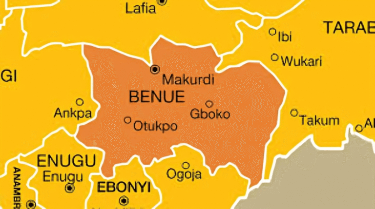 Benue govt tightens surveillance against diphtheria outbreak grazing reserves in Benue Benue map, Youth forum urges action, Groups donate educational infrastructure IDP’s children in Benue, EU, UNICEF, ILO launch €13m project in Benue