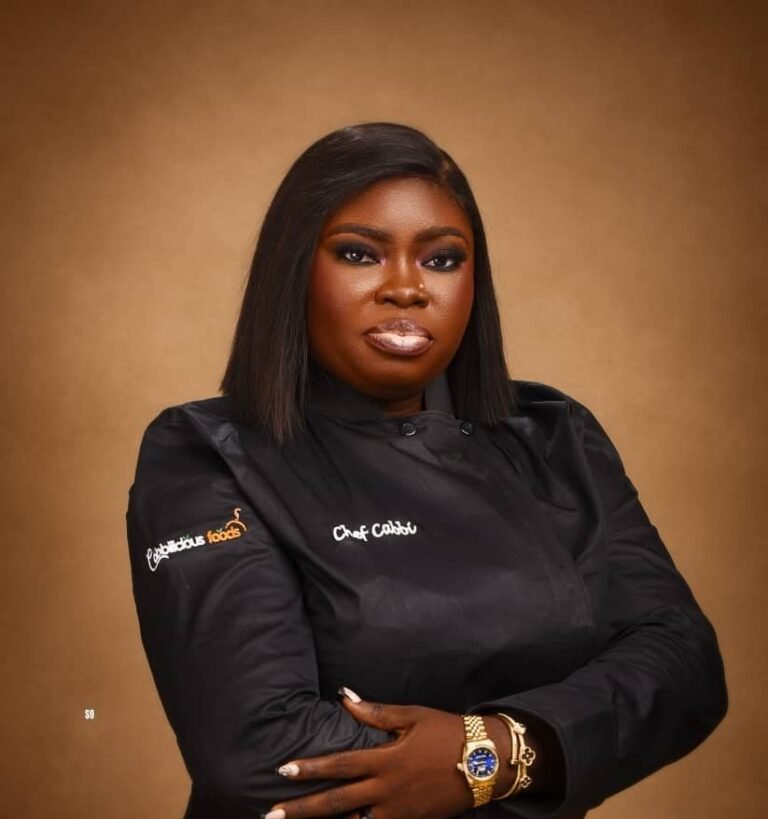 Blessing Bashorun pushes for greater global recognition of African cuisine through stronger industry standards