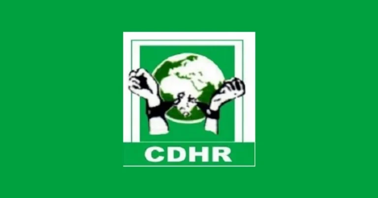 CDHR slams teargassing of Lagos pensioners, demands arrears payment CDHR slams teargassing of Lagos pensioners, demands arrears payment