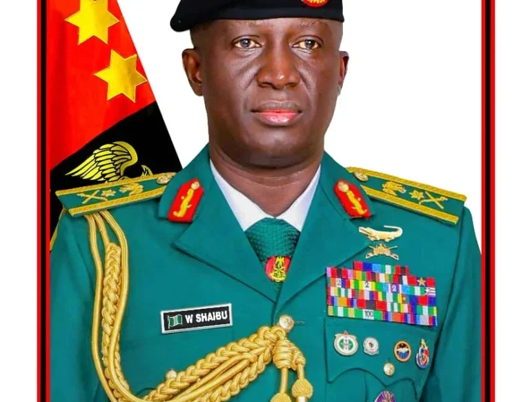 COAS urges officers to strengthen new army divisions