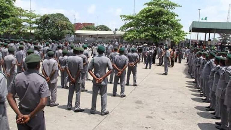Customs seizes 56 containers of prohibited items worth N5.53bn