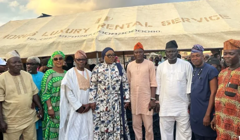 Deputy Gov Candidate Assures Inclusivity Deputy Gov Candidate Assures Inclusivity