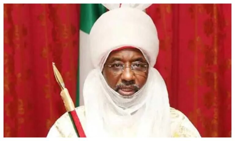 ‘Don’t sell your house to buy Dangote shares’ – Sanusi warns Kano investors