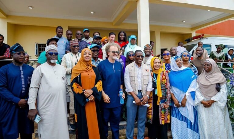 EU support Kwara