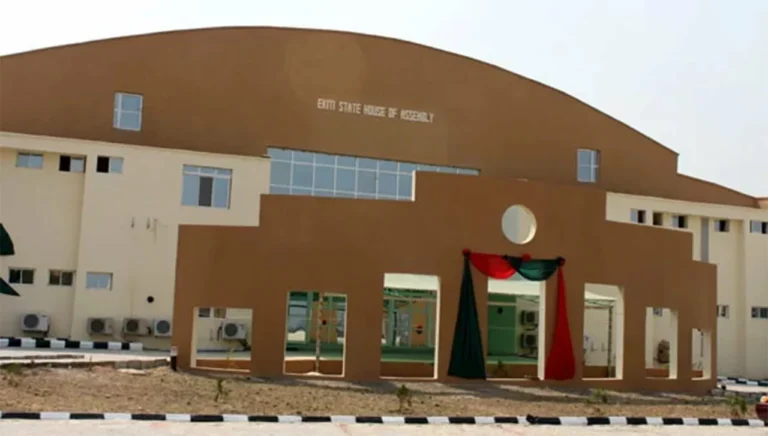 Ekiti Assembly confirms receipt of state police bill, promises timely passage