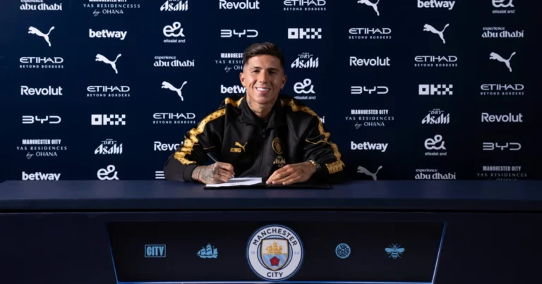 Enzo to City, Chelsea Loans, Grealish