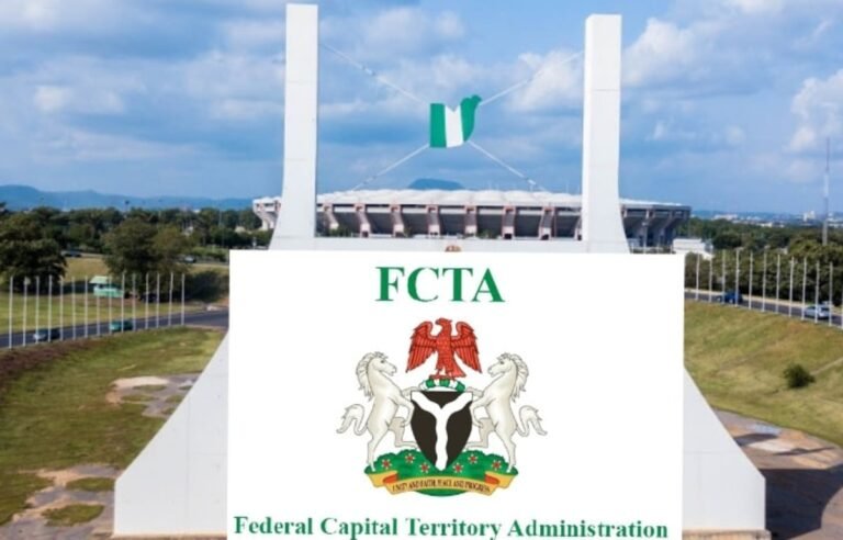 The Federal Capital Territory Administration (FCTA)