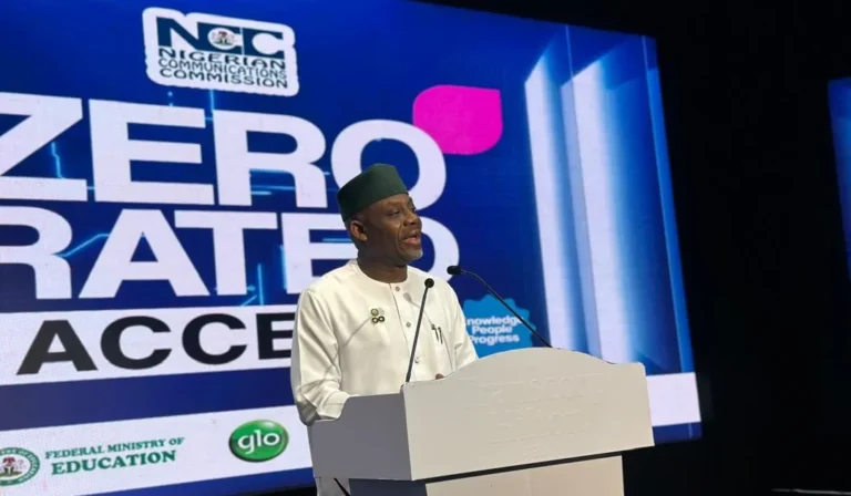 FG scraps data costs for students, to regulate internet for under-16