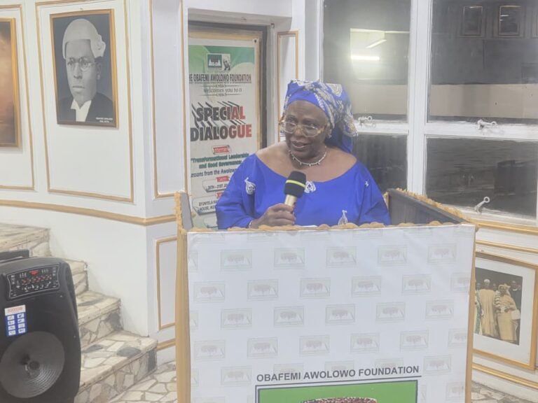 FULL TEXT: Ambassador Awolowo Dosumu’s remarks at Awolowo Family’s dinner in honour of the Primate, Archbishops and Bishops of the Church of Nigeria on Monday in Ikenne, Ogun State