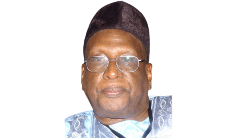 Fintiri declares three-day mourning for late gov of Gongola state