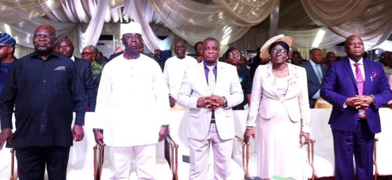 Foursquare Church Challenges Nigerians to Build Strong Institutions for Sustainable Development