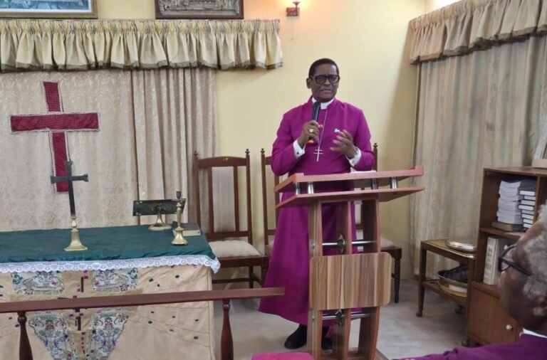 Gen Zs, others losing touch with Nigerian values — Primate Ndukuba