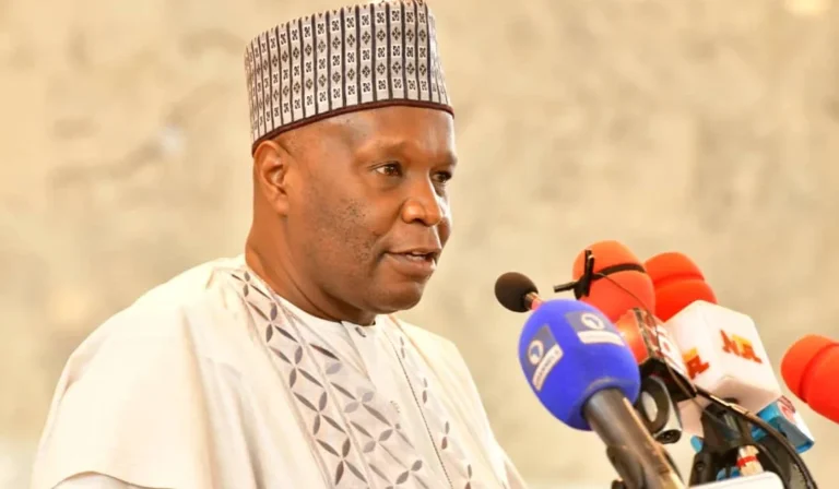 Gombe swears in 19 new permanent secretaries