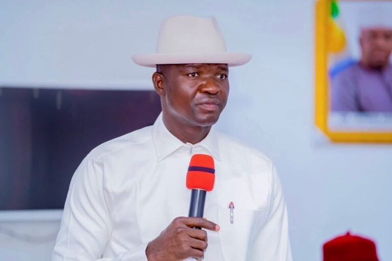 Gov Nwifuru sacks works commissioner