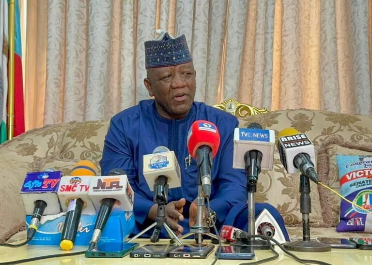 Group condemns linking of Yari to abduction of Islamic clerics in Zamfara