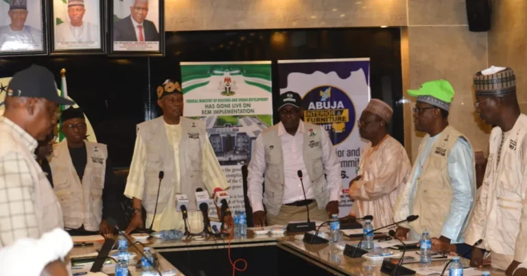 Housing reforms in Nigeria: Minister sets up committee