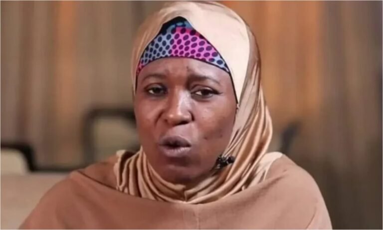 ‘I don’t regret it’ – Aisha Yesufu reveals why she voted APC in 2015