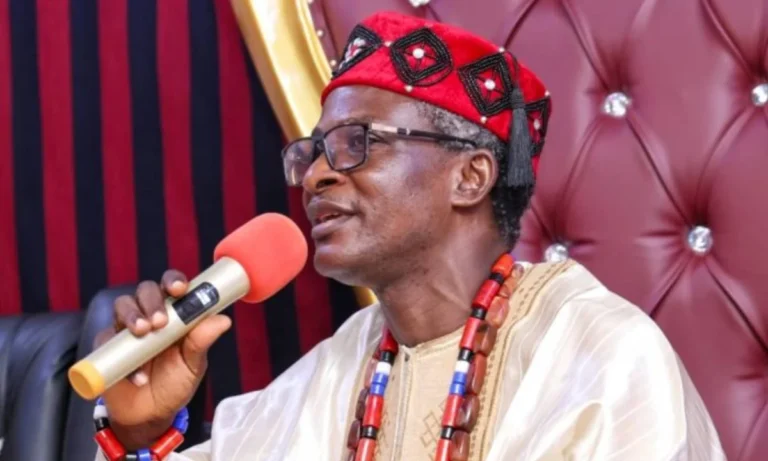 Idoma paramount ruler nullifies chieftaincy titles conferred by ward head