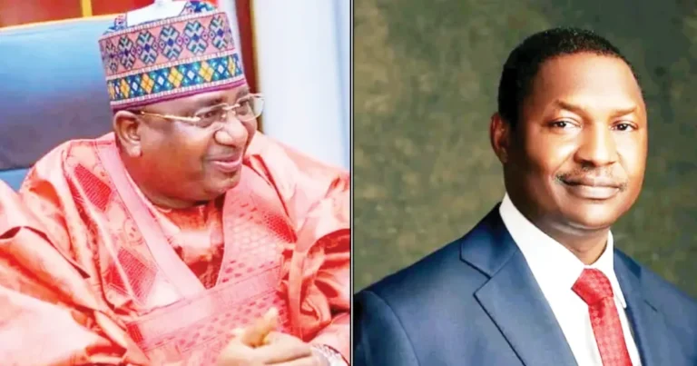Idris, Malami camps battle over Kebbi 2027 governorship