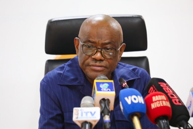 ‘I’ll not support Uzodimma’s ambition to become Nigeria’s next Senate President’ – Wike