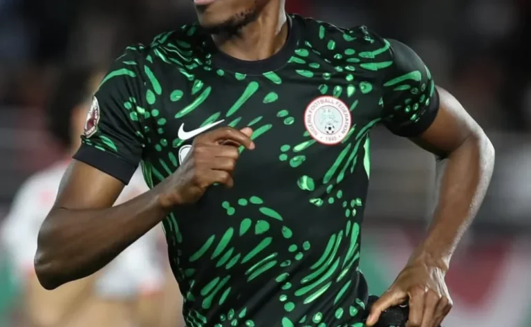 Injured Osimhen out of Nigeria’s AFCON qualifiers — Report Injured Osimhen out of Nigeria's AFCON qualifiers — Report