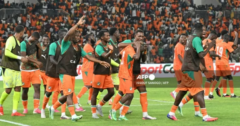 Ivory Coast beat Ghana 2-0 in AFCON qualifier