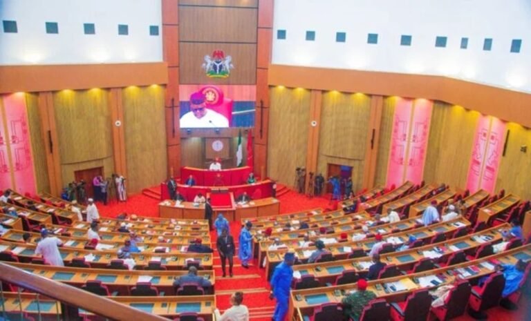 JUST IN: Senate reconvenes, extends 2025 capital budget for the 4th time