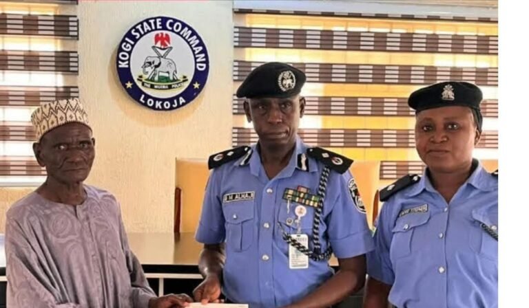Kogi: Police disburse N18m insurance benefits to deceased officers’ families
