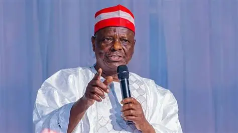 Kwankwaso Condemns Obi Convoy Blockade in Benue Kwankwaso condemns blockade of Obi’s convoy
