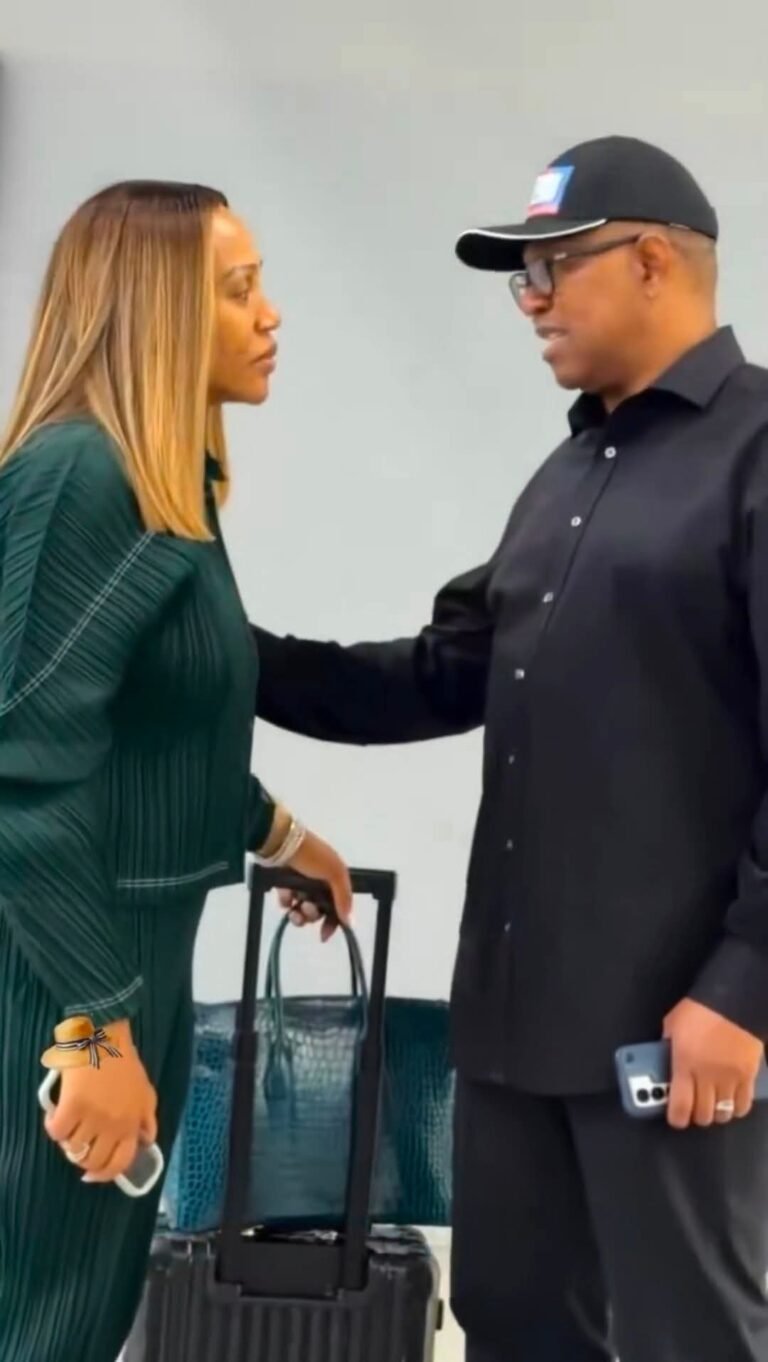 Lere, Adeyanju, Daddy Freeze speak as Peter Obi’s wife’s N200m handbag spark debate