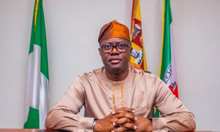 Makinde’s presidential ambition escape strategy to evade probe — Oyo APC