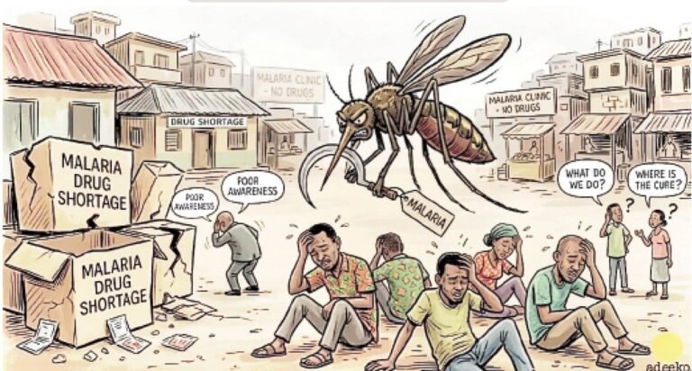 Fight against malaria