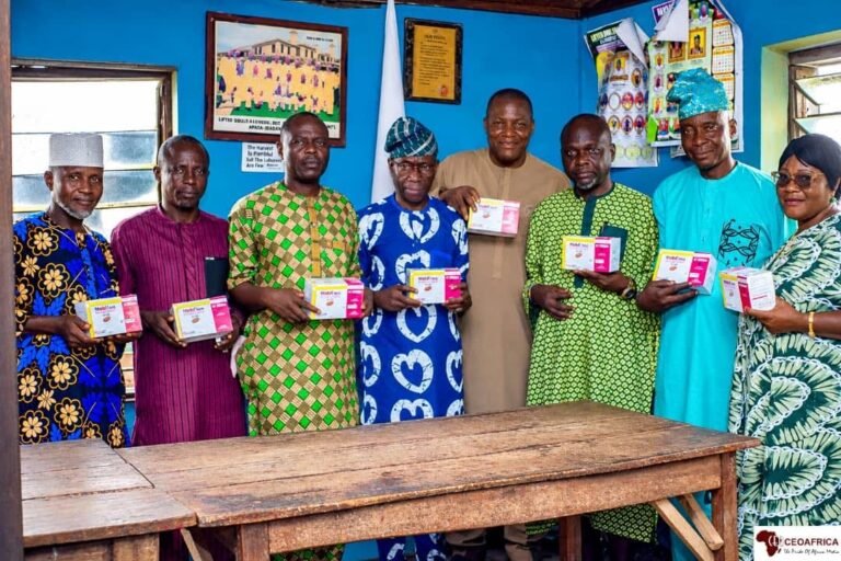 Malaria devastating Nigerian families daily — APPMED APPMED1