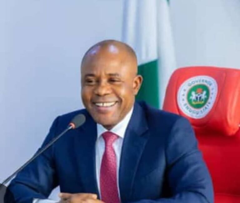 Mbah to new LG chairmen: No honeymoon, work to eradicate poverty