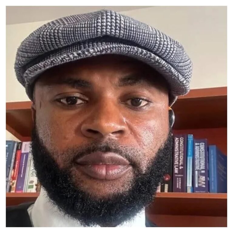 ‘Miniature Hitler’ – Lawyer Idam slams Ebonyi Gov, Nwifuru