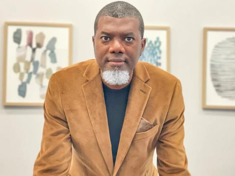 ‘N3,000 can sustain average Nigerian daily’ – Reno Omokri