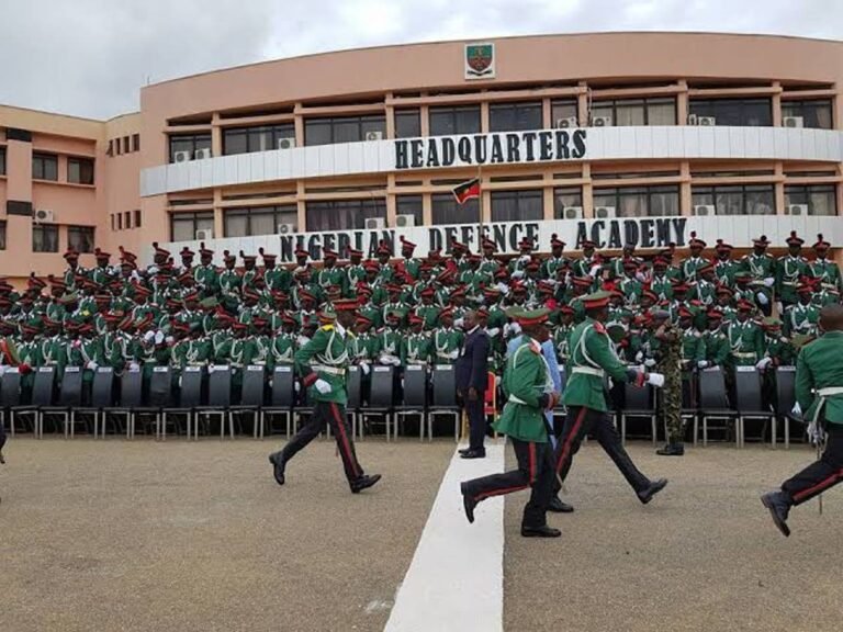 NDA releases 78th Regular Combatant Course admission list