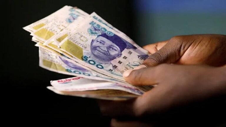 Naira appreciates by N11 against dollar at official FX market